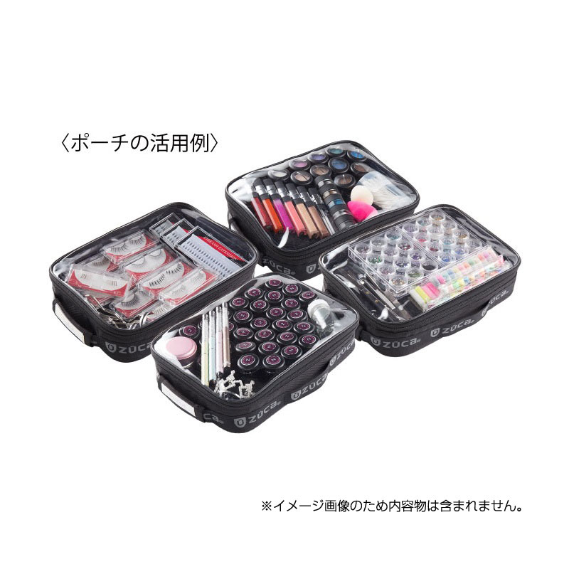 ZUCA SPORT Artist Japan Edition Black