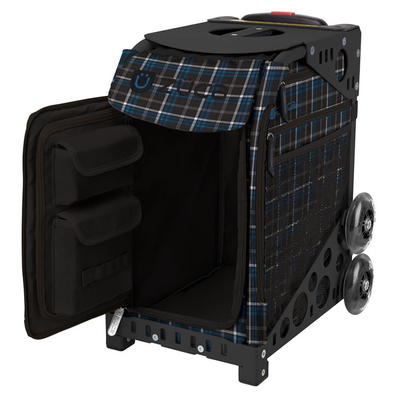 ZUCA SPORT Imperial Plaid