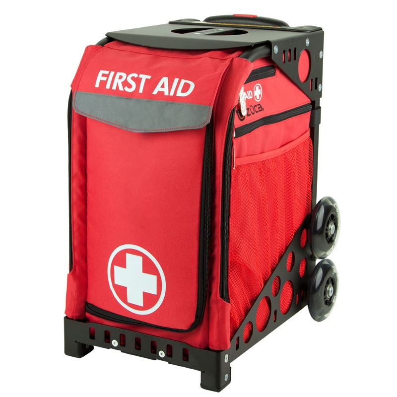 ZUCA FIRST AID