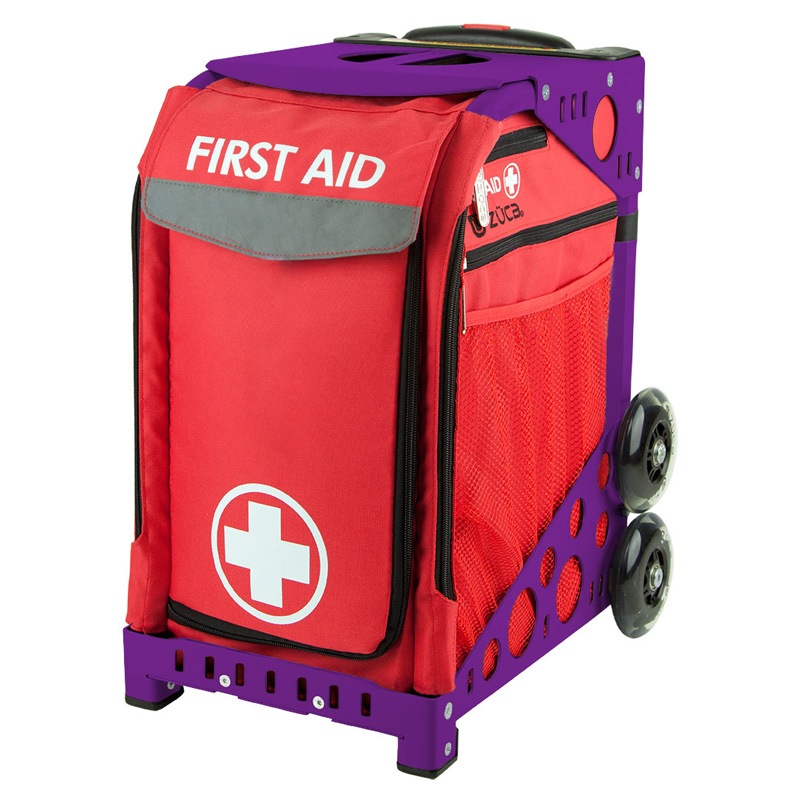 ZUCA FIRST AID