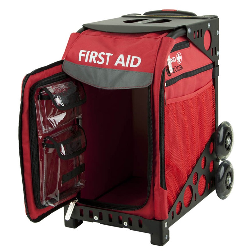 ZUCA FIRST AID