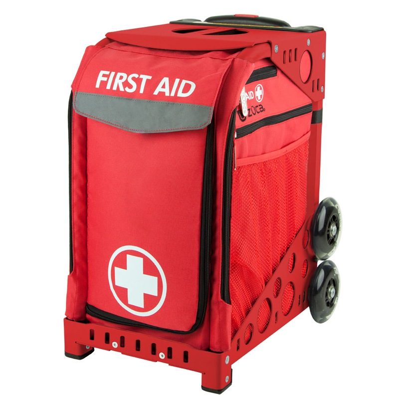 ZUCA FIRST AID
