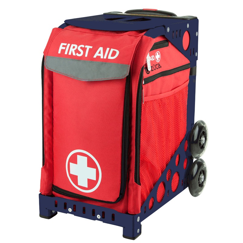 ZUCA FIRST AID