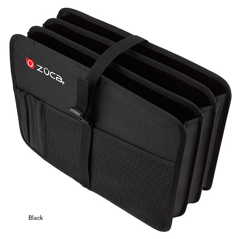 ZUCA Document Organizer Black