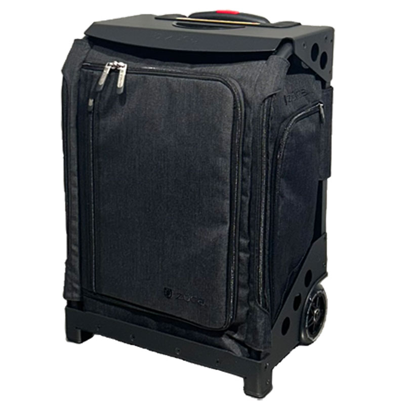 ZUCA NAVIGATOR Black/Black
