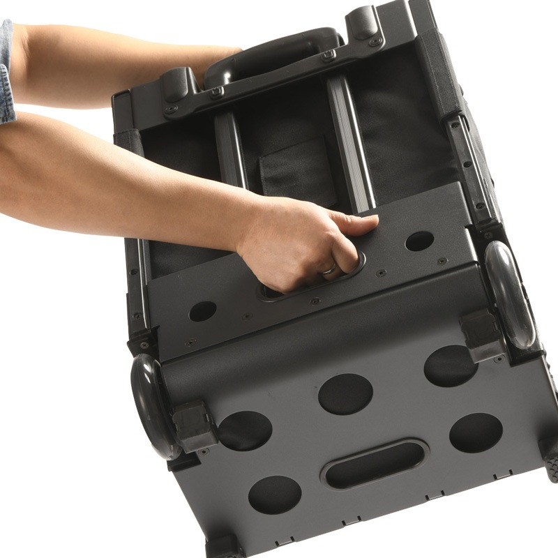 ZUCA NAVIGATOR Black/Black