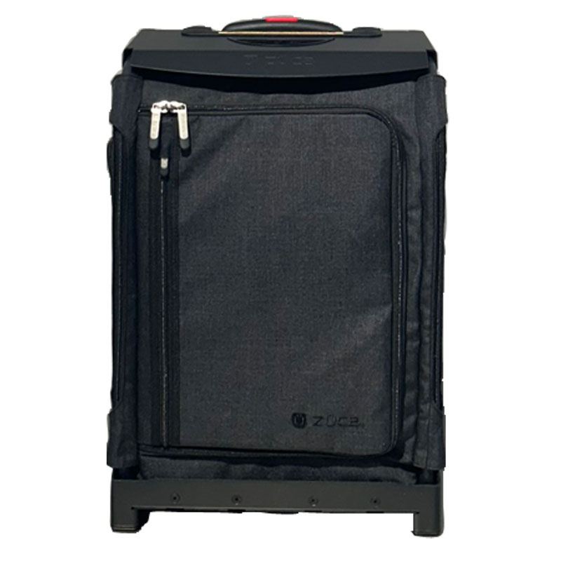 ZUCA NAVIGATOR Black/Black