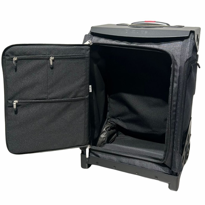 ZUCA NAVIGATOR Black/Black