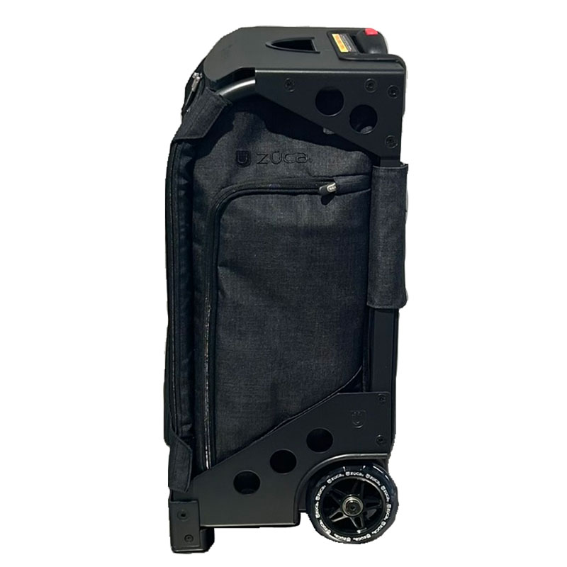 ZUCA NAVIGATOR Black/Black