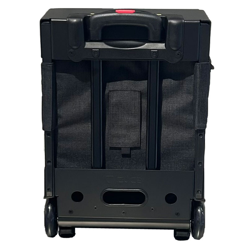 ZUCA NAVIGATOR Black/Black