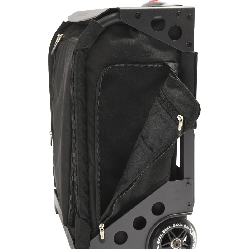 ZUCA NAVIGATOR Black/Black