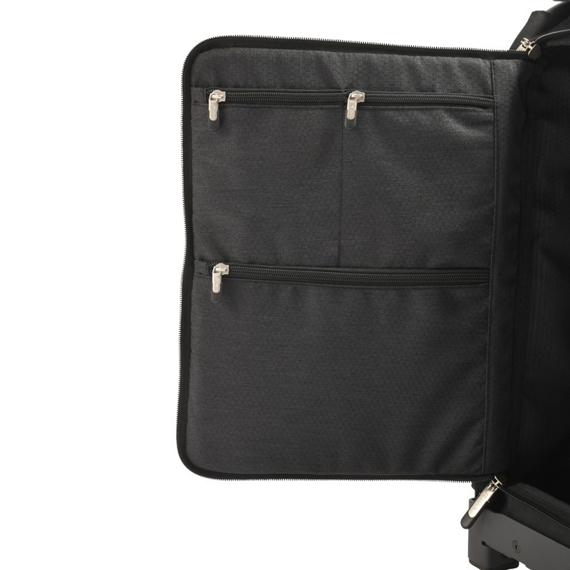 ZUCA NAVIGATOR Black/Black