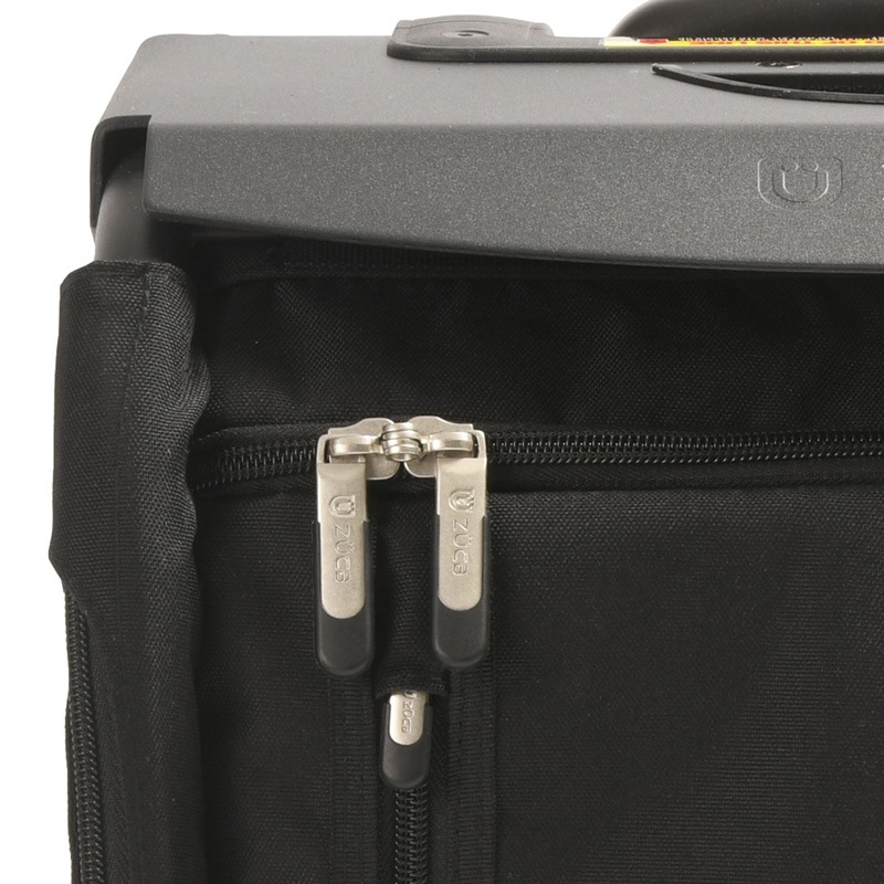 ZUCA NAVIGATOR Black/Black