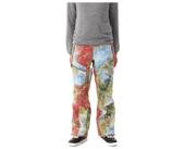 OKUSHIGA PANTS MLT / ZAM21OB01
