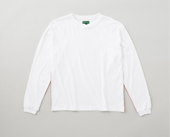 Curefilo Unisex L/S T-shirts / ZAM24KT12