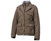 City to Snow Wool Jacket (women) / ZAL24OT31A