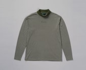 【NEW】City to Mountain High Neck L/S T-shirts / ZAM24TL51