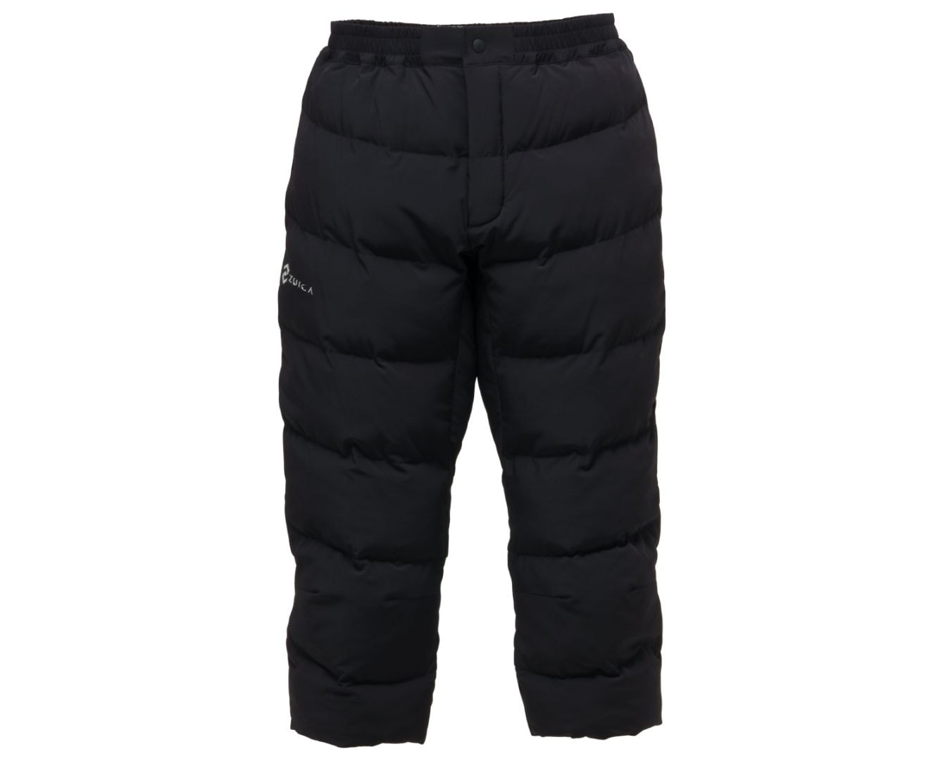 【予約販売】10月末頃のお届け　3/4Quilt Pants / ZAM26IB03