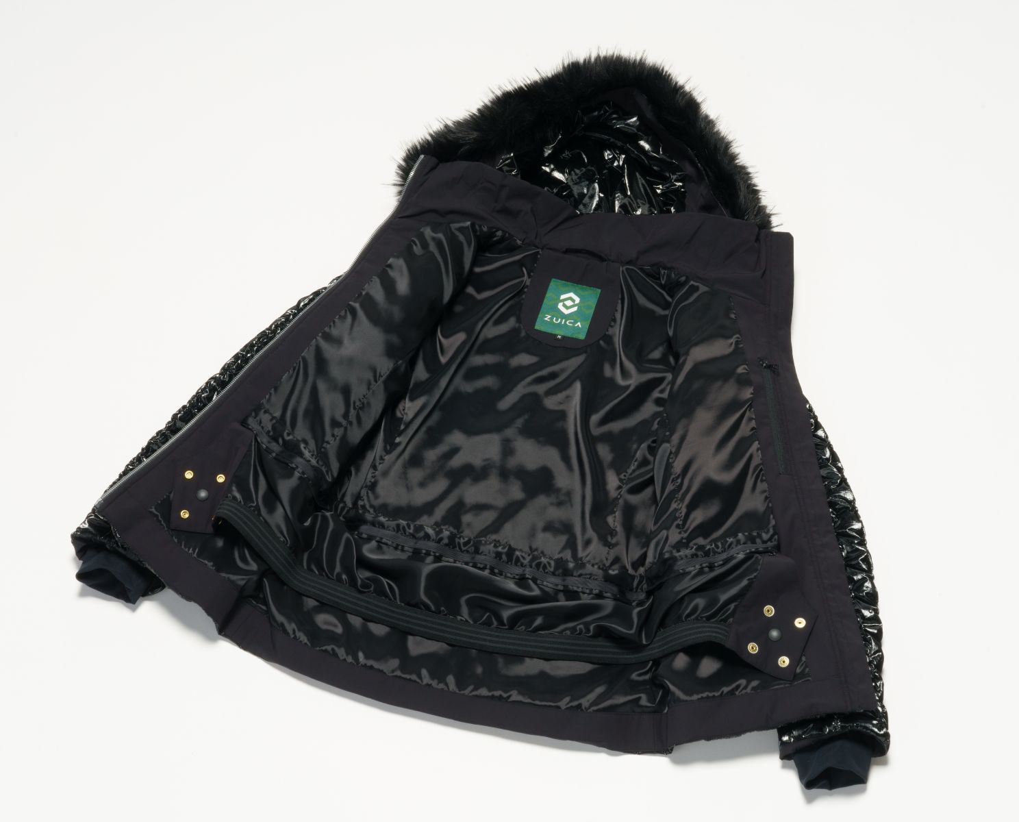 【予約販売】10月末頃のお届け　503 Quilt Jacket / ZAL25OT35