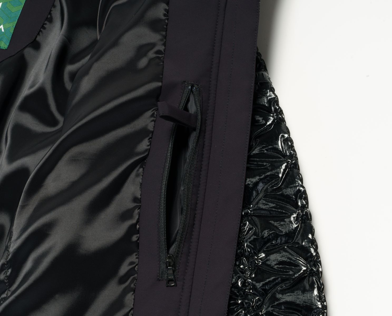 【予約販売】10月末頃のお届け　503 Quilt Jacket / ZAL25OT35