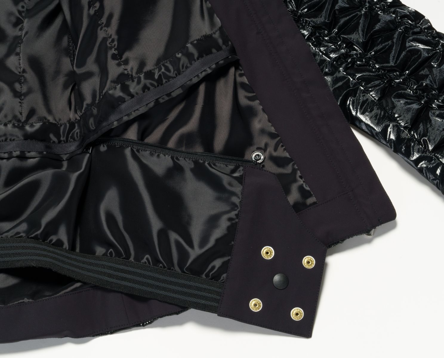 【予約販売】10月末頃のお届け　503 Quilt Jacket / ZAL25OT35