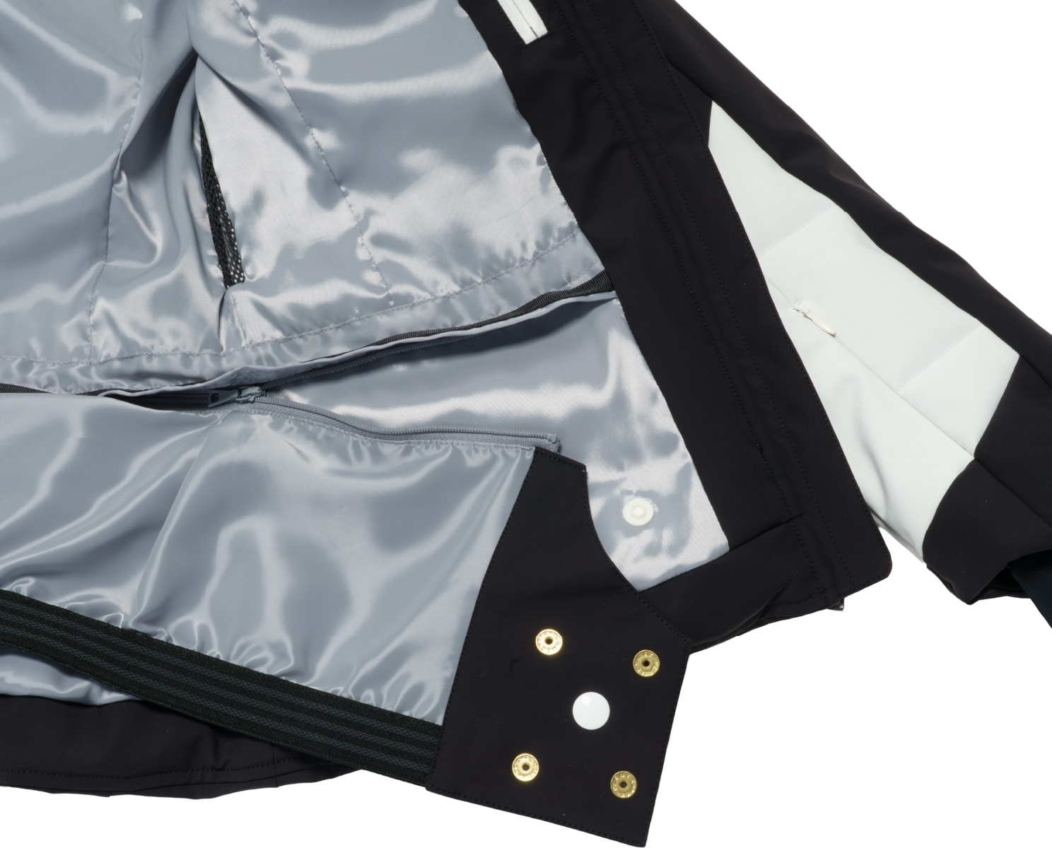 【10月初旬お届け】Cygnus Jacket / ZAL25OT36
