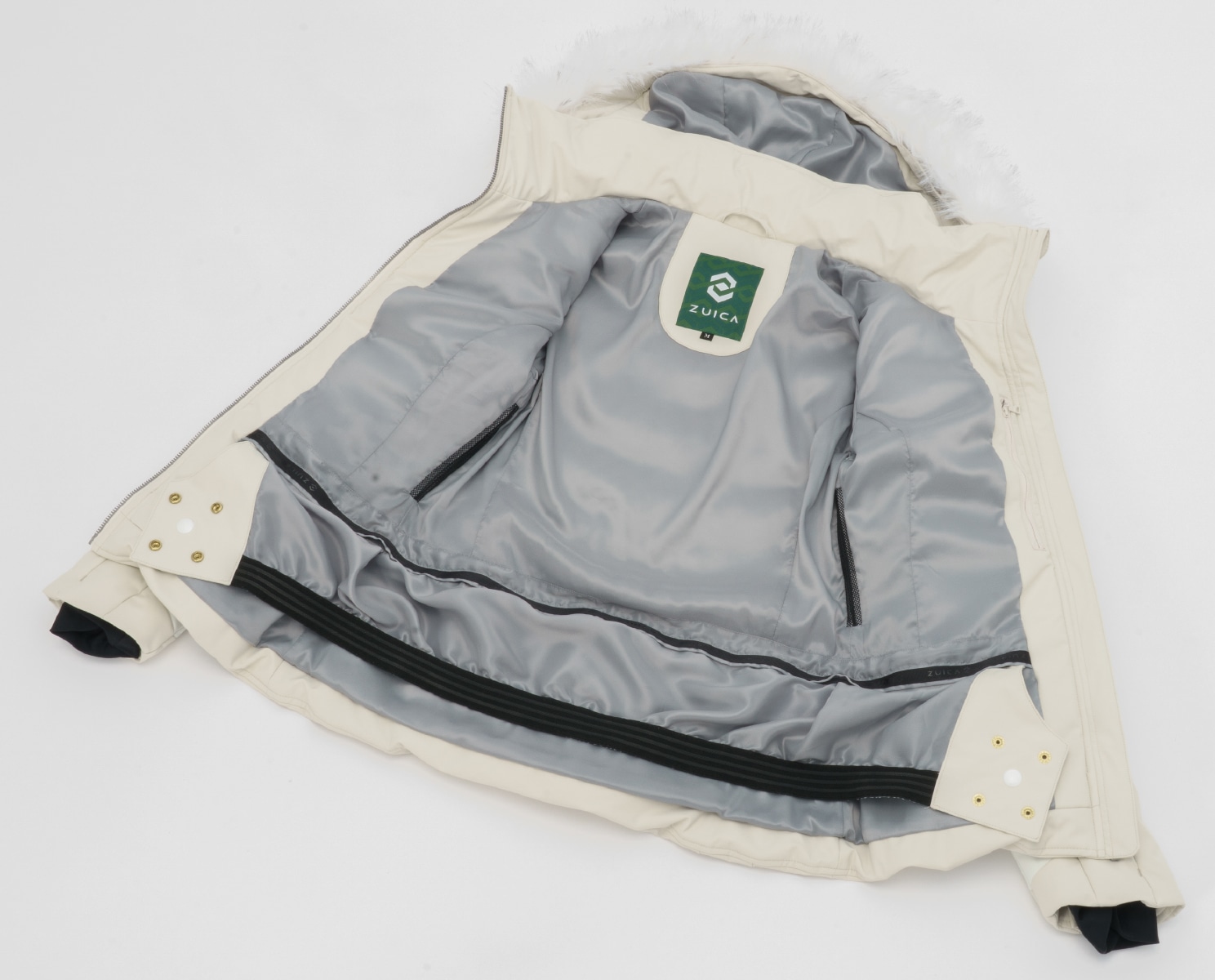 【予約販売】10月末頃のお届け　Cygnus Jacket / ZAL25OT36
