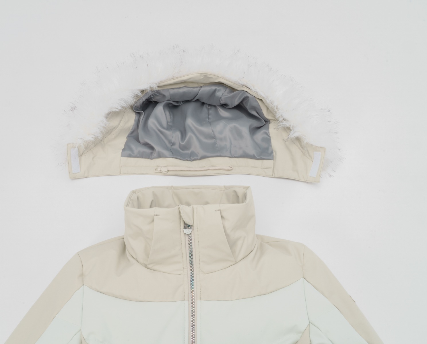 【予約販売】10月末頃のお届け　Cygnus Jacket / ZAL25OT36