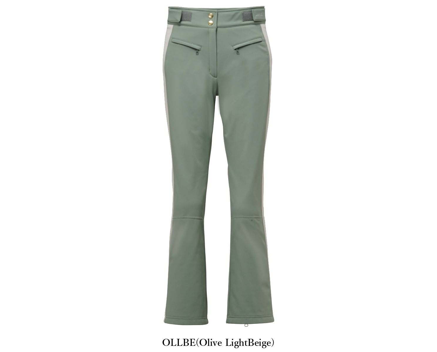 【予約販売】10月末頃のお届け　503 Fit Pants / ZAL25OB32