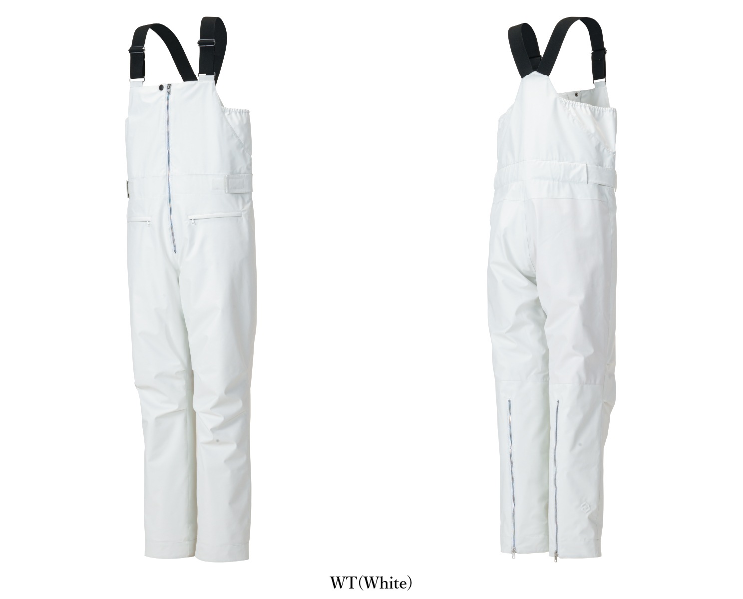 【10月初旬お届け】Comfy Bib Pants / ZAL25OB33