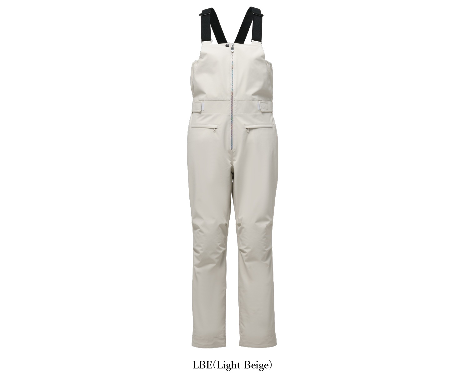 【予約販売】10月末頃のお届け　Comfy Bib Pants / ZAL25OB33