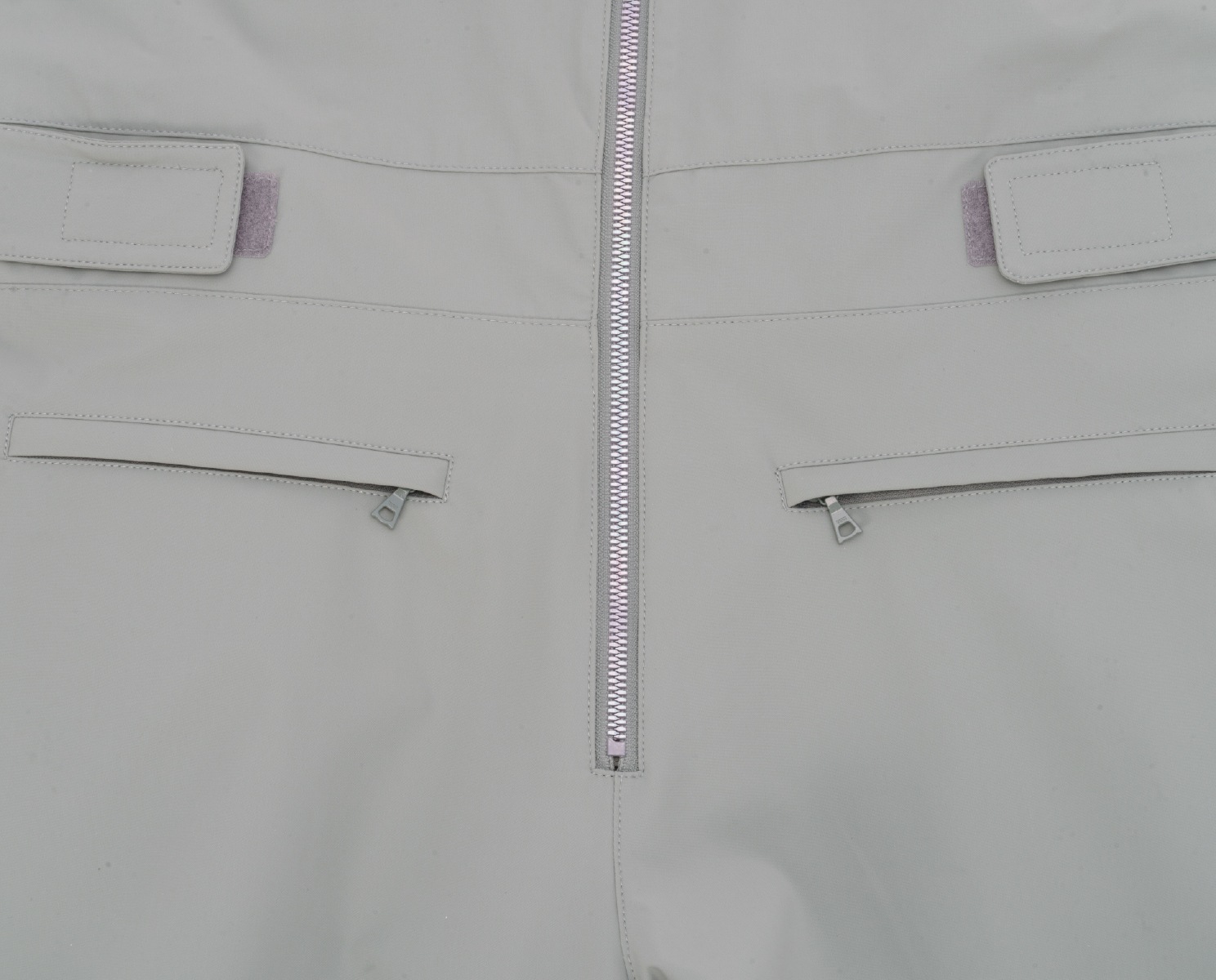 【予約販売】10月末頃のお届け　Comfy Bib Pants / ZAL25OB33