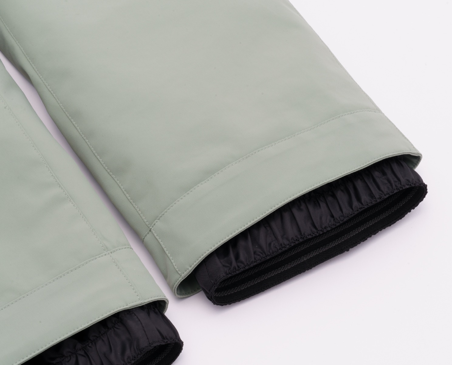 【予約販売】10月末頃のお届け　Comfy Bib Pants / ZAL25OB33