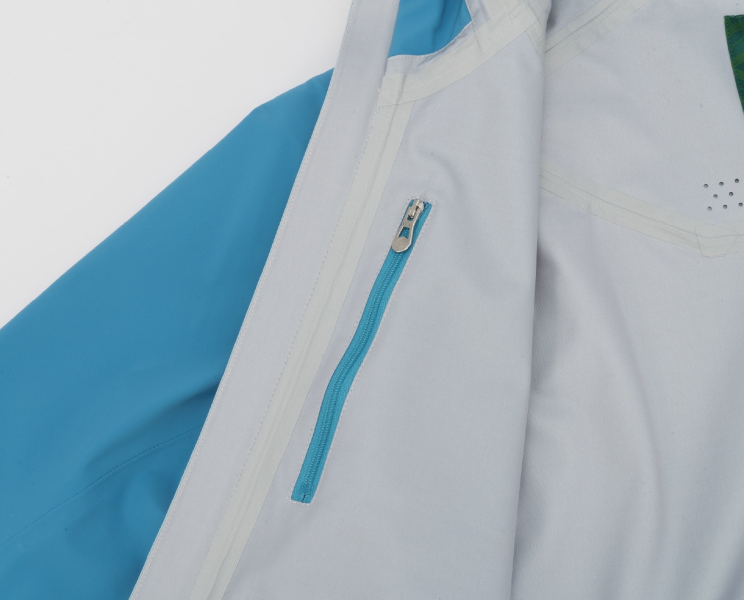 【予約販売】10月末頃のお届け　Oku-Shell Jacket / ZAM26ST02