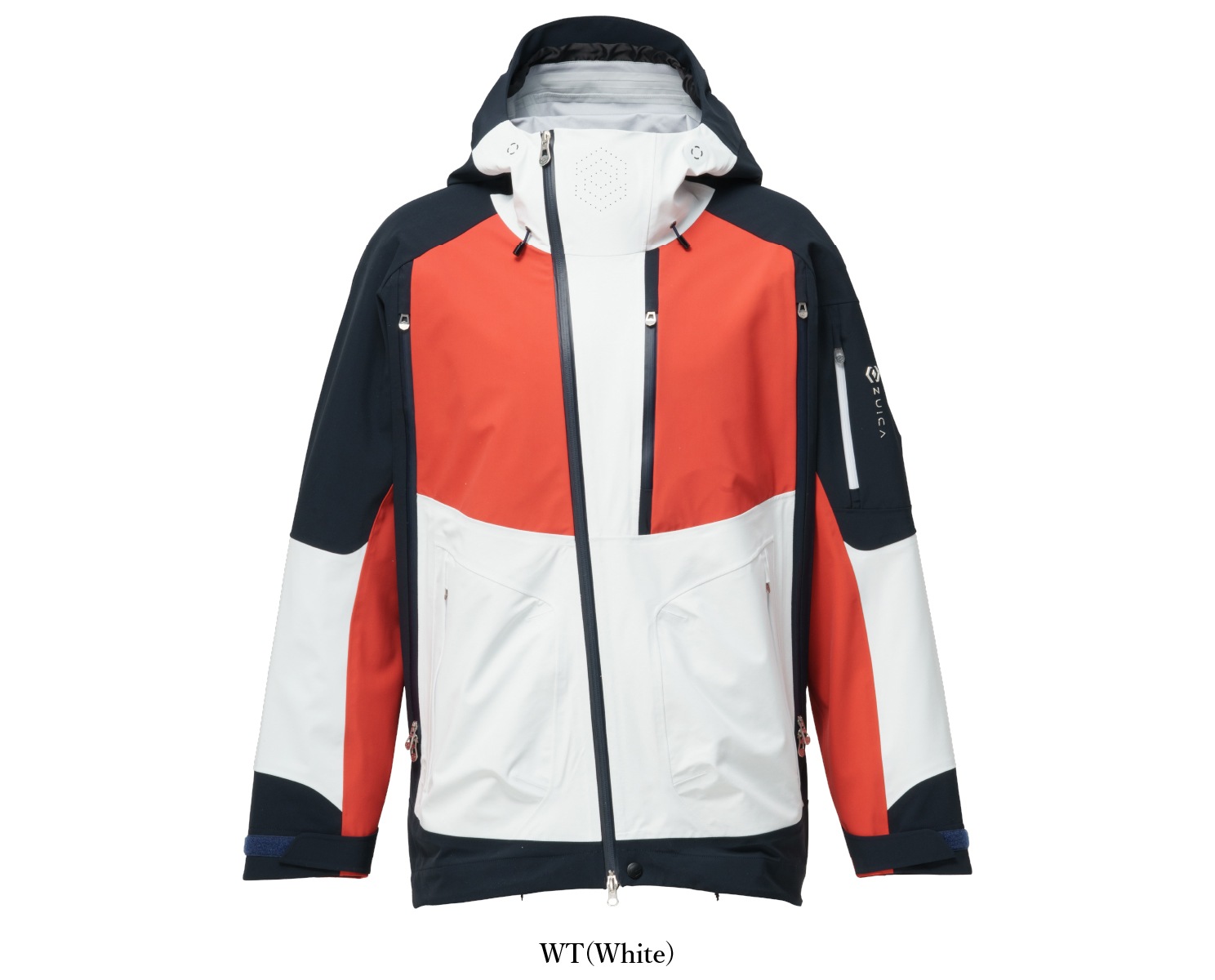 【予約販売】10月末頃のお届け　Oku-Shell Jacket / ZAM26ST02