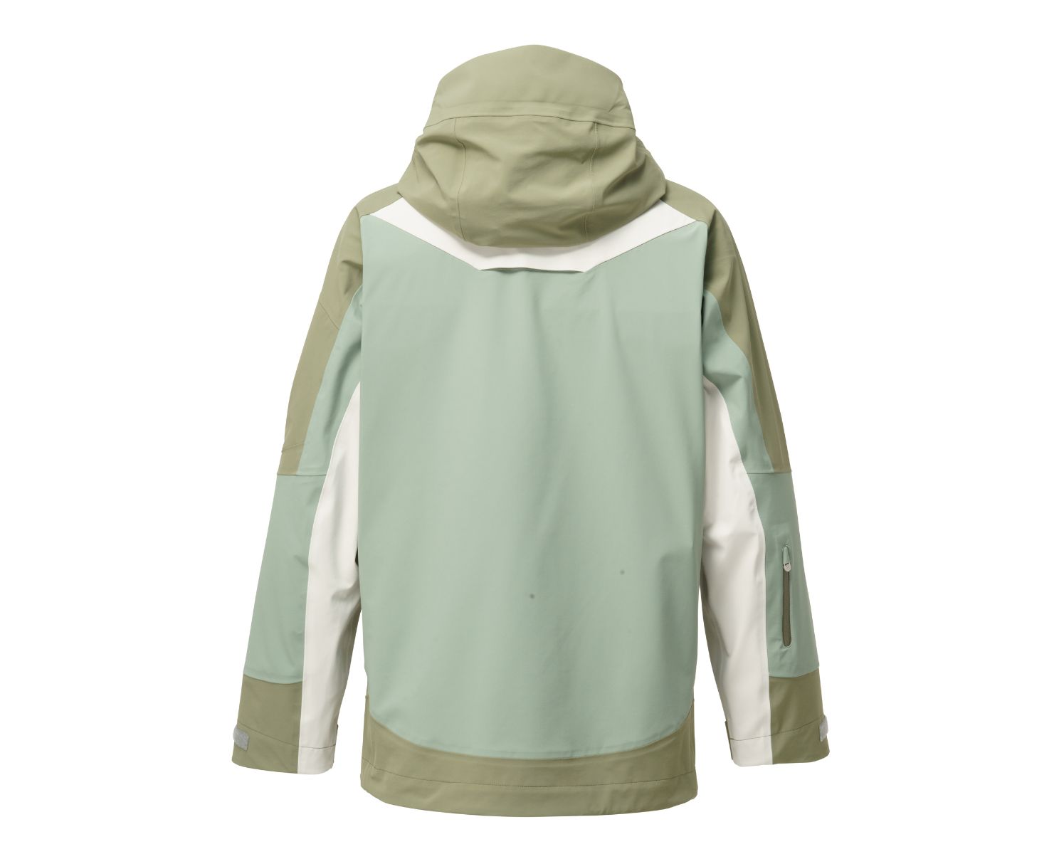 【予約販売】10月末頃のお届け　Oku-Shell Jacket / ZAM26ST02