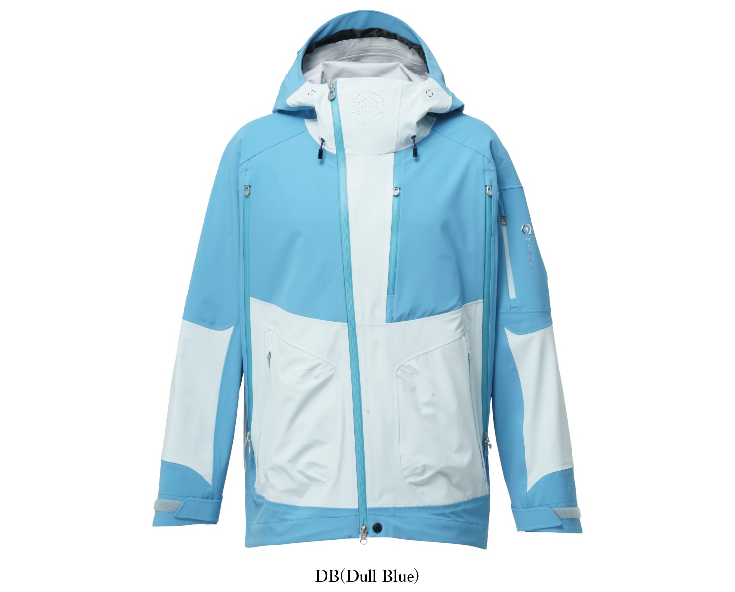 【予約販売】10月末頃のお届け　Oku-Shell Jacket / ZAM26ST02
