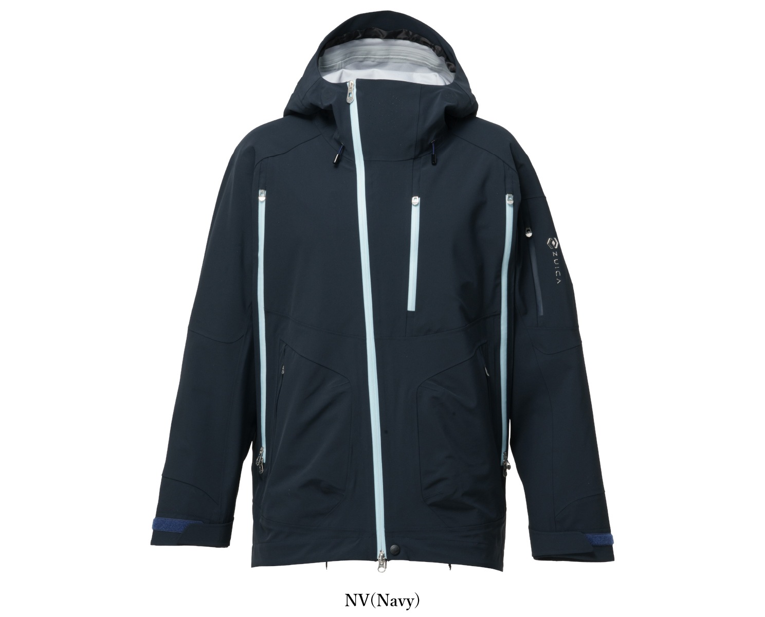 【予約販売】10月末頃のお届け　Oku-Shell Jacket / ZAM26ST02
