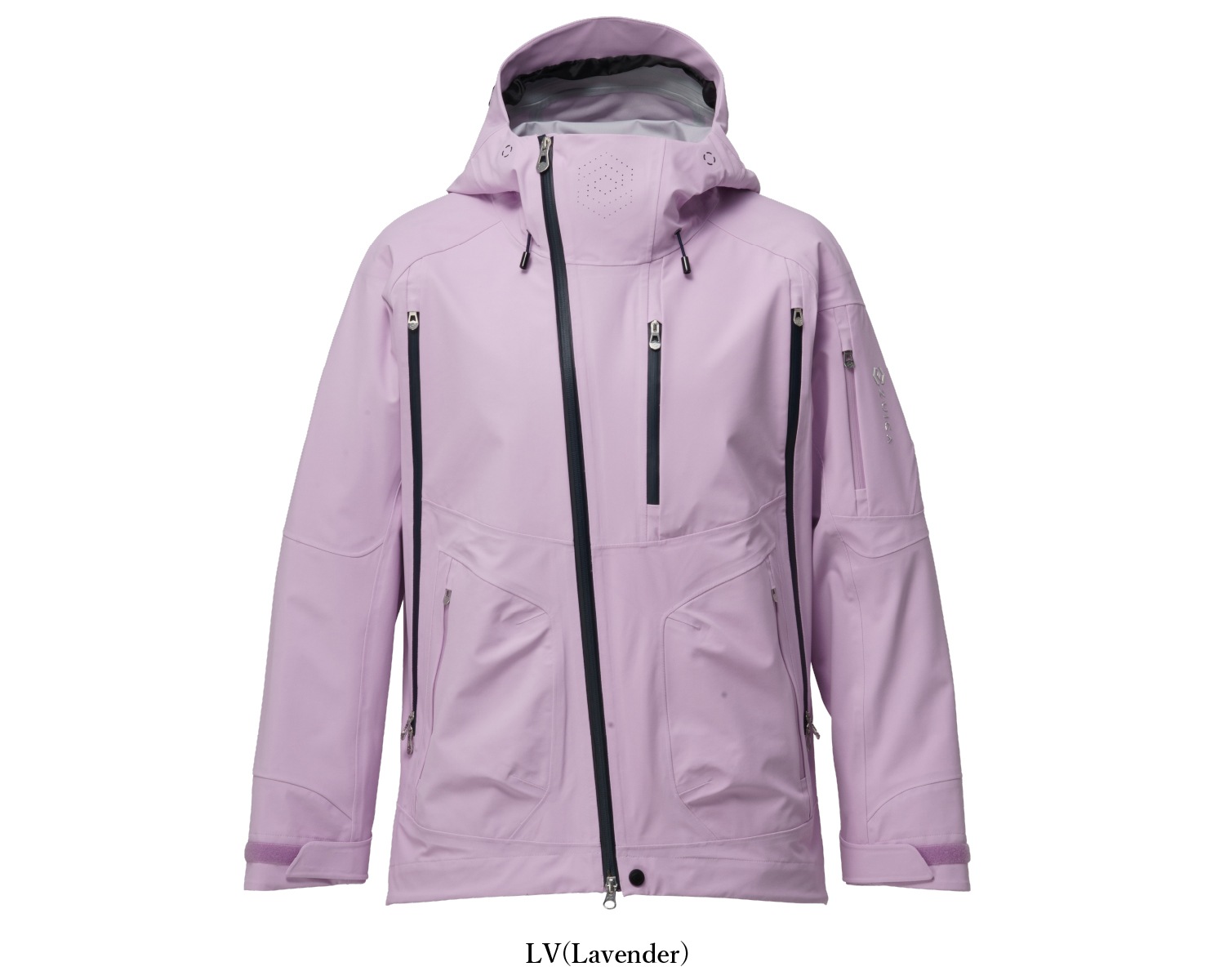 【予約販売】10月末頃のお届け　Oku-Shell Jacket / ZAM26ST02