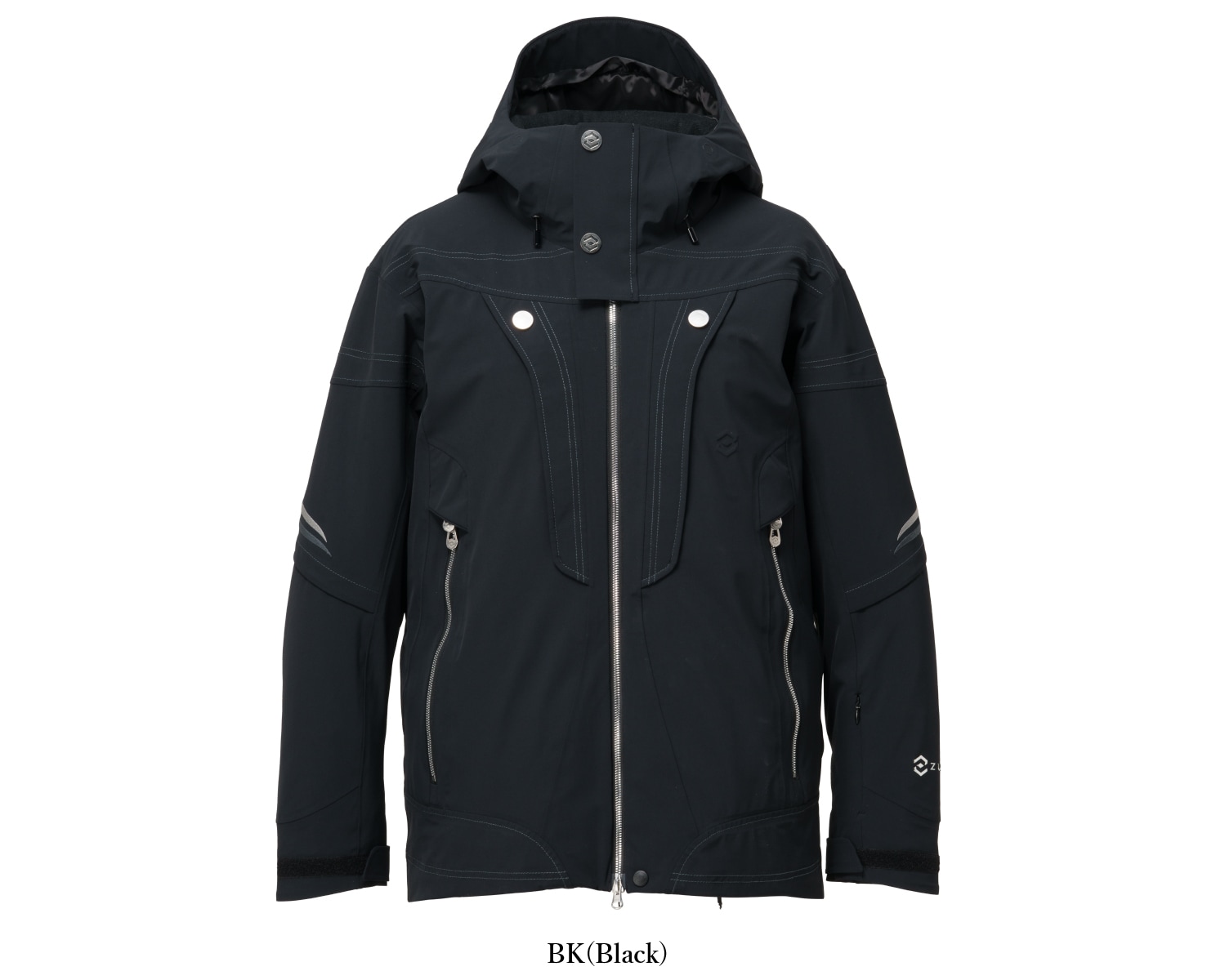 【予約販売】10月末頃のお届け　Shadow Teck Jacket / ZAM26OT08