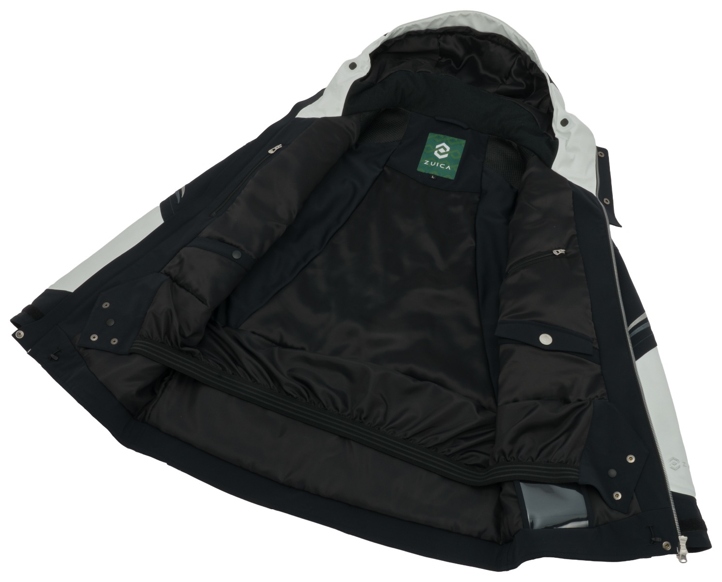【予約販売】10月末頃のお届け　Shadow Teck Jacket / ZAM26OT08