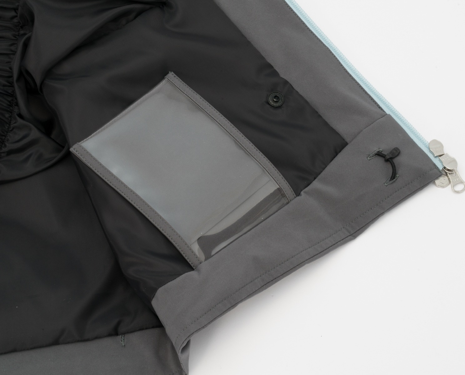 【予約販売】12月中旬頃のお届け CubeLine Shell Jacket / ZAM26OT09