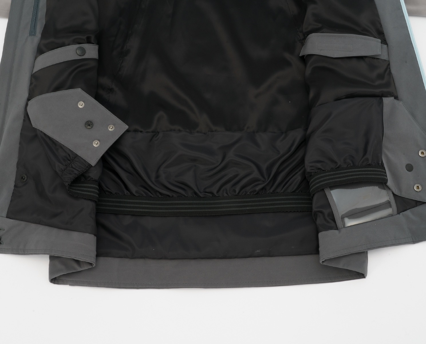 【予約販売】12月中旬頃のお届け CubeLine Shell Jacket / ZAM26OT09