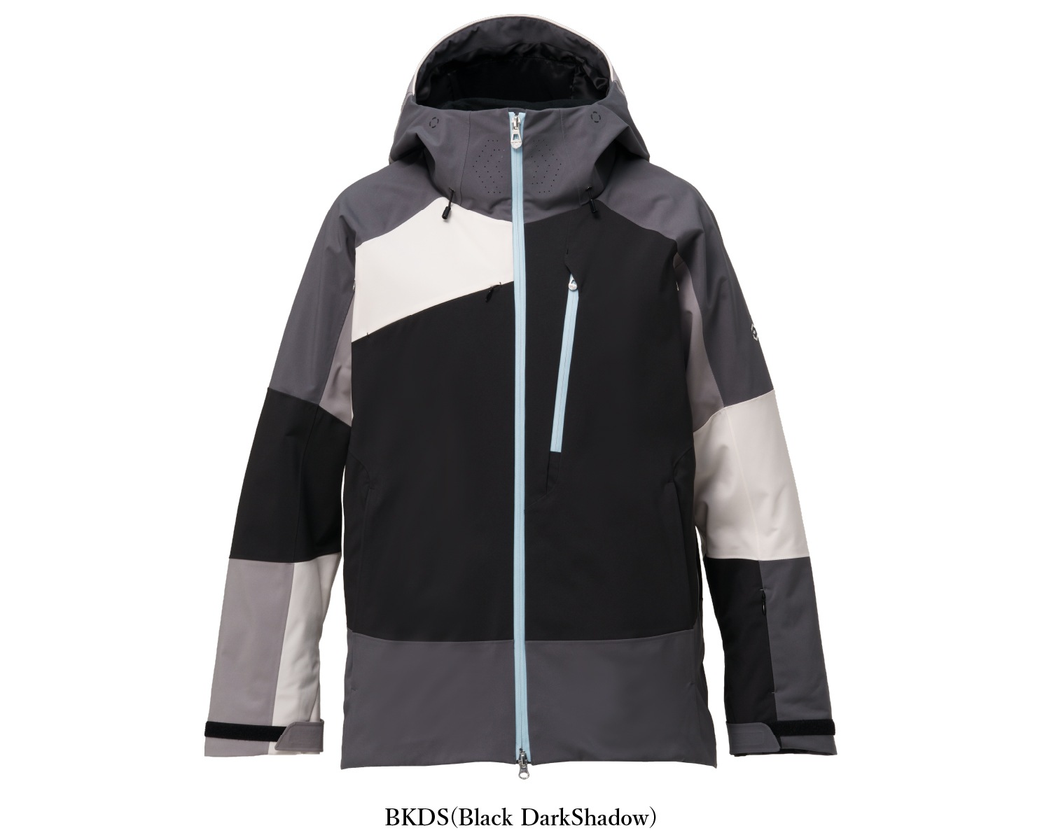 【予約販売】12月中旬頃のお届け CubeLine Shell Jacket / ZAM26OT09