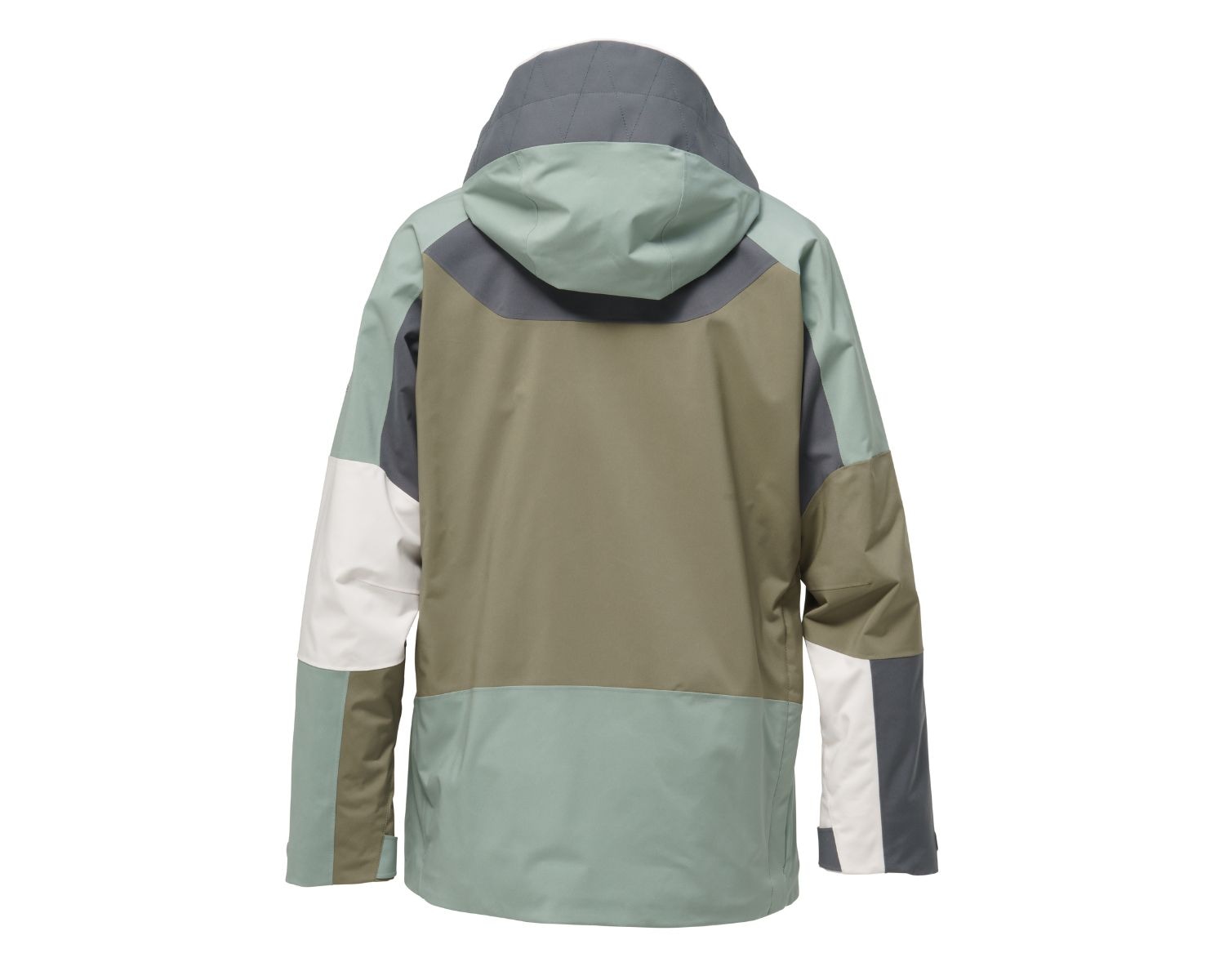 【予約販売】12月中旬頃のお届け CubeLine Shell Jacket / ZAM26OT09