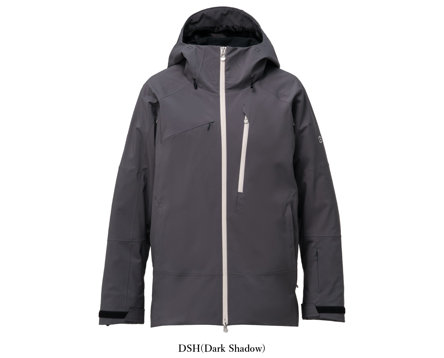 【予約販売】12月中旬頃のお届け CubeLine Shell Jacket / ZAM26OT09