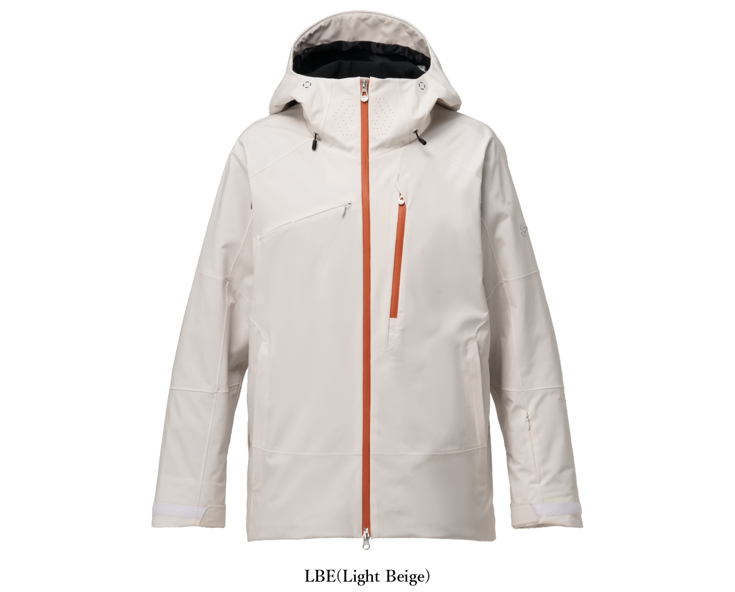 【予約販売】12月中旬頃のお届け CubeLine Shell Jacket / ZAM26OT09