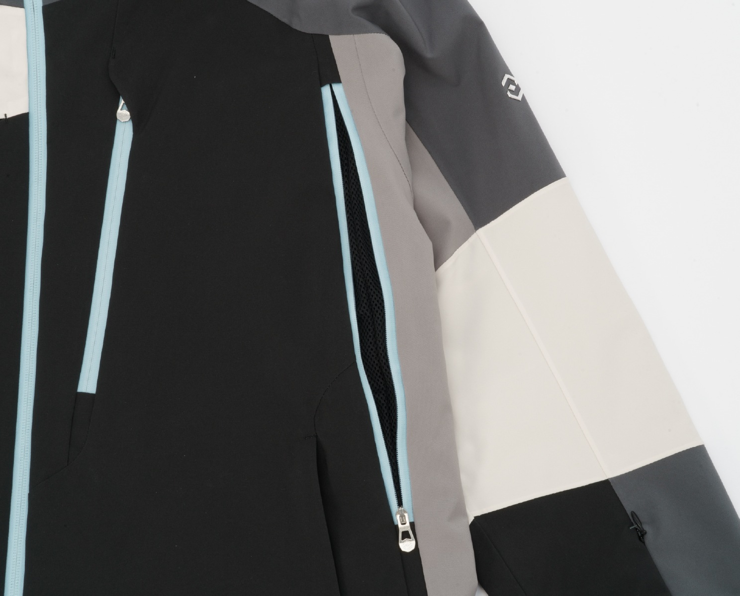 【予約販売】12月中旬頃のお届け CubeLine Shell Jacket / ZAM26OT09