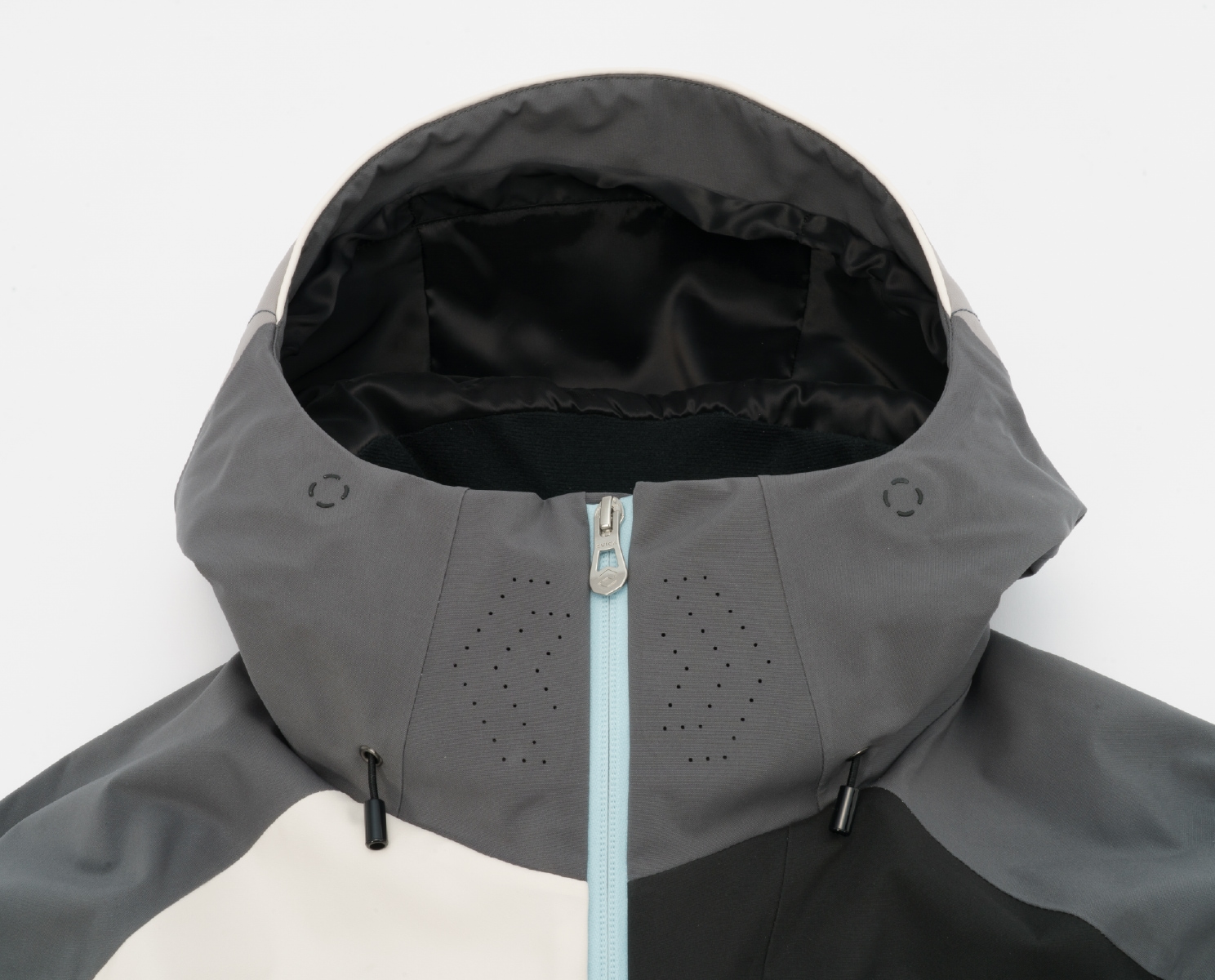 【予約販売】12月中旬頃のお届け CubeLine Shell Jacket / ZAM26OT09