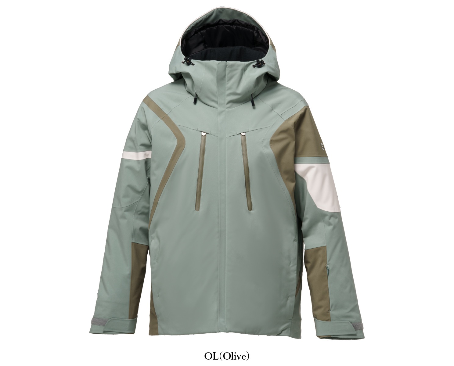 【予約販売】12月中旬頃のお届け ARROW CROSS JACKET / ZAM26OT10